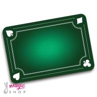 Podloga za karte ali trike - GREEN LIGHT 24x27 cm