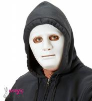 Bela maska anonymous
