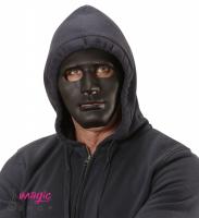 Črna maska anonymous