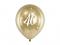 Zlati krom baloni za 40 let
