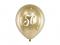 Zlati krom baloni za abrahama