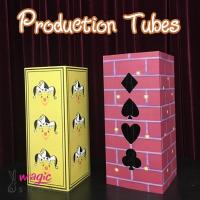 Pack Flat Production Tubes