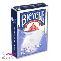 Bicycle both side blank 08662