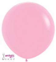 Pastel roza balon 90 cm