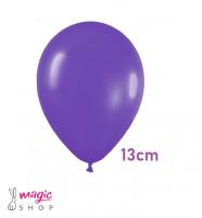 Vijolični baloni 50 kom 13 cm