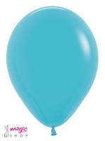 Karibsko modri baloni 50 kom 30 cm