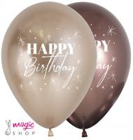 Baloni Happy Birthday KROM 25 kom