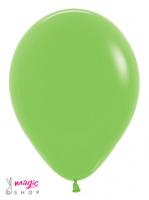 Zeleni lime green baloni 50 kom 30 cm