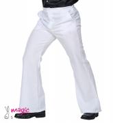 Disco bele hlače L/XL 0924