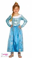 Kostum Frozen Elsa 3-4 leta