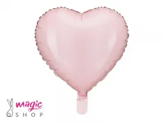 Balon roza srce 45 cm