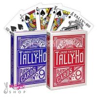 TALLY HO igralne karte (top cena)