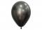 Midnight grey baloni 12 kosov 30 cm
