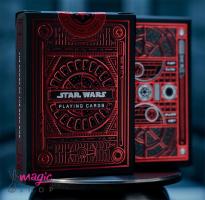 Star Wars Dark Side karte