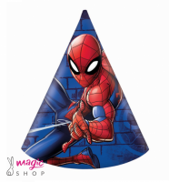 Spiderman klobučki