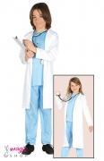 Kostum otroški zdravnik