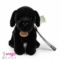 Labradorec pliš s povodcem 25 cm