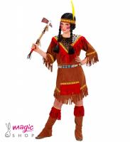 Kostum indijanka Pocahontas 11-13 let