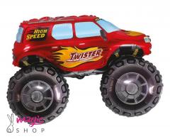 Balon avto twister 68 cm