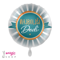 Balon najboljši dedek