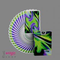 Karte ULTRA PLAYING CARDS GREEN