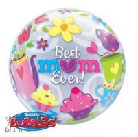 Bubble balon Best mom ever