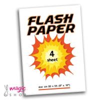 Flash papir