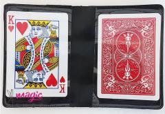 TWO CARD MONTE