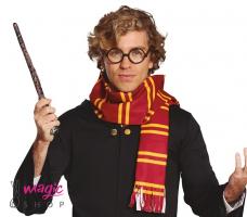Šal in očala Harry Potter