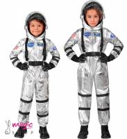 Kostum za ASTRONAVTA premium 5-13 let