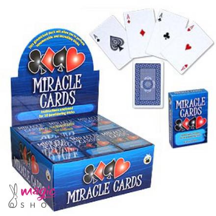 Stripper karte - Miracle cards (top cena)