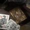 Karte HARRY POTTER rumene HufflePuff