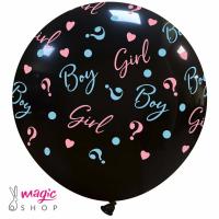 Balon za razkritje spola