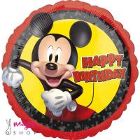 Mickey mouse balon za rojstni dan