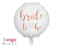 Balon Bride to be bel