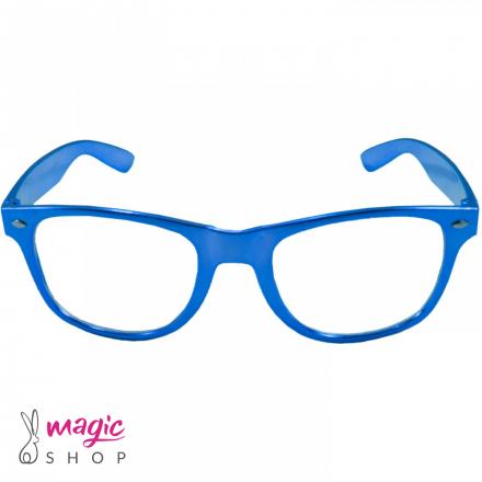 Modra metalik očala