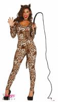 Kostum seksi leopard