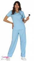 Medicinska sestra modra