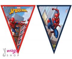 Zastavice Spiderman 2.3 m