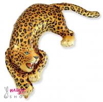 Balon leopard 60 cm