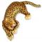 Balon leopard 70 cm