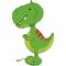 Balon dino kids 97 cm