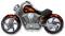 Balon motor 57 x 115 cm