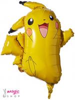Balon Pokemon Pikachu 78 cm