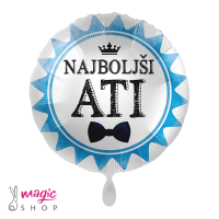 Balon najboljši ati