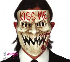 Maska Kiss me