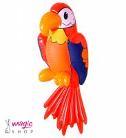 Napihljiva papiga 60 cm