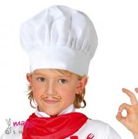 Otroška kapa za kuharja