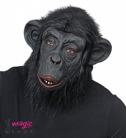Maska opica šimpanz