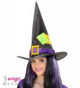 Otroški klobuk za čarovnico 5370